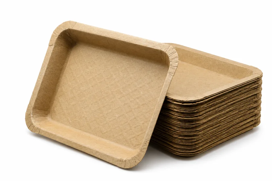 Charolas desechables CREARTON®