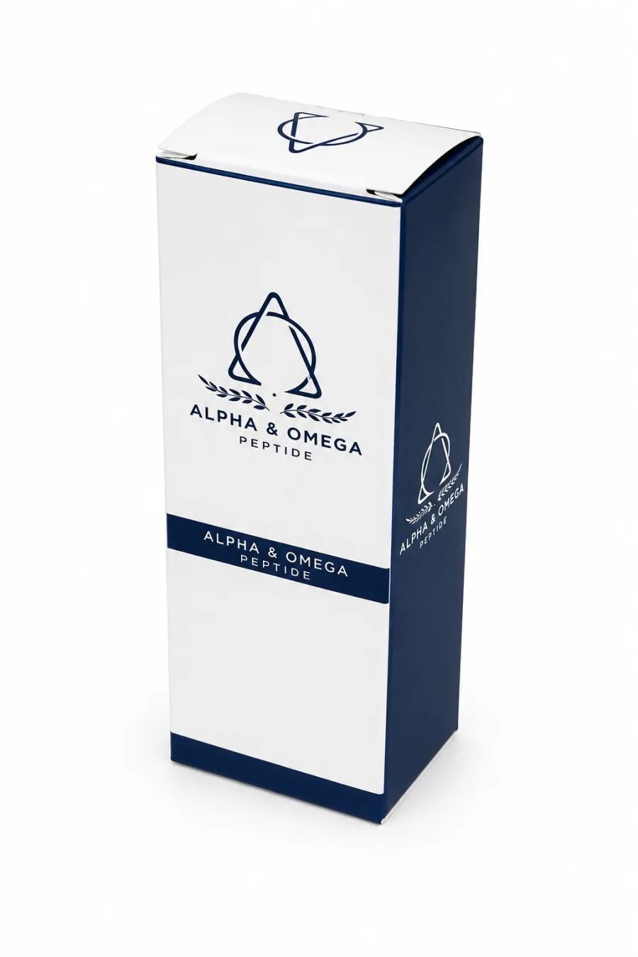 Estuche plegadizo Alpha & Omega Peptide
