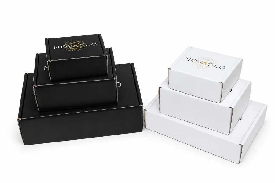 Cajas plegadizas Novaglo