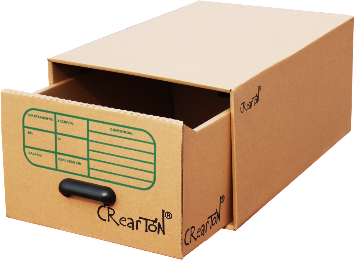 Cajas para Archivo